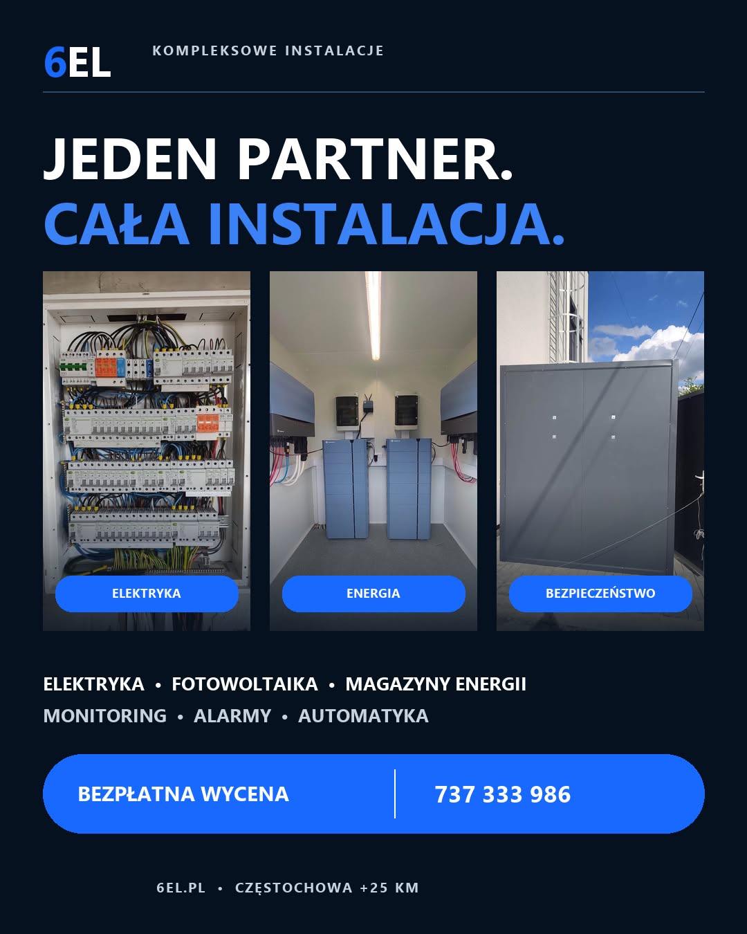 Kampania promocyjna 6EL