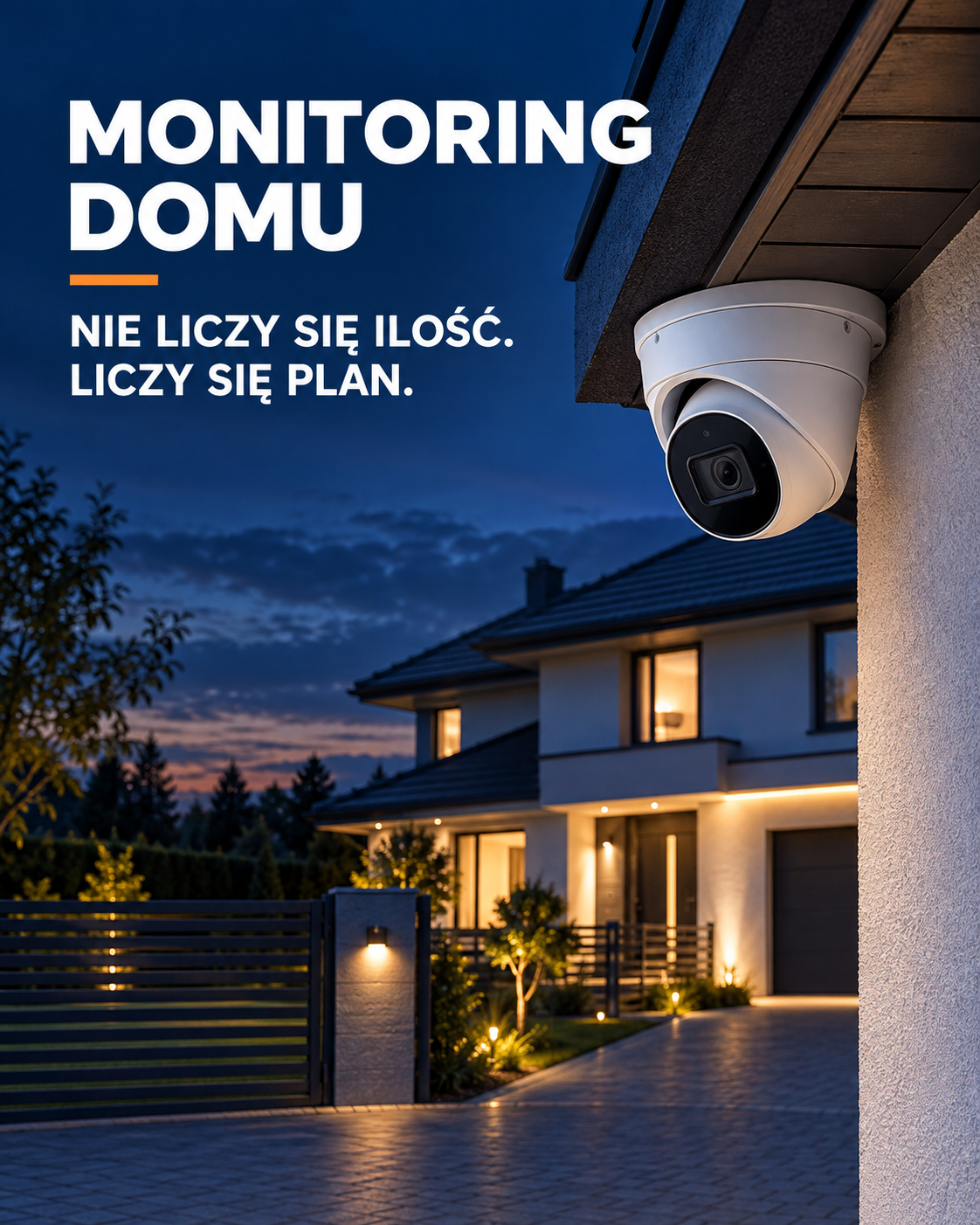 Alarm SATEL Częstochowa — montaż systemu przez 6EL